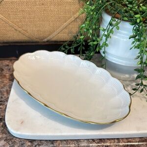 Kaiser porcelain serving dish